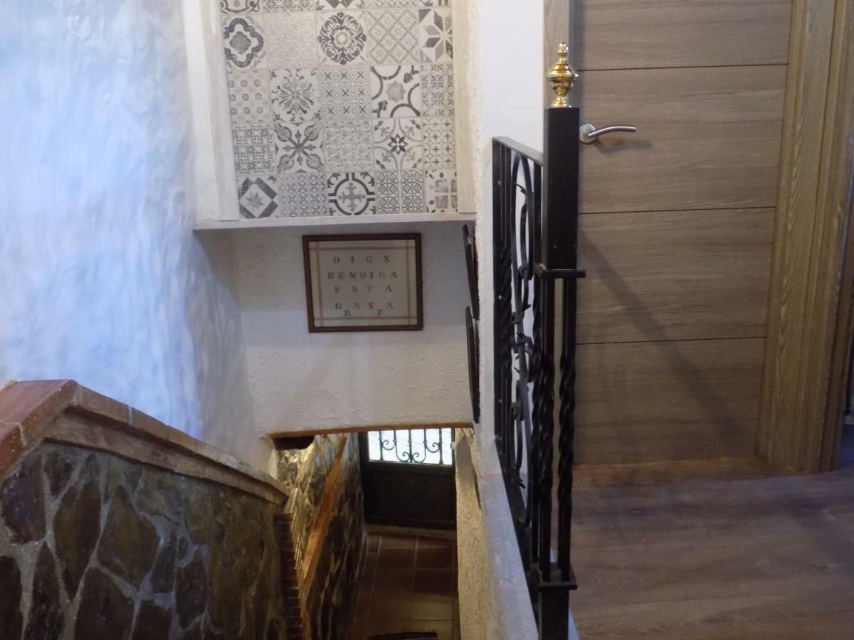 Casa Rural Generoso Madronal Eksteriør billede